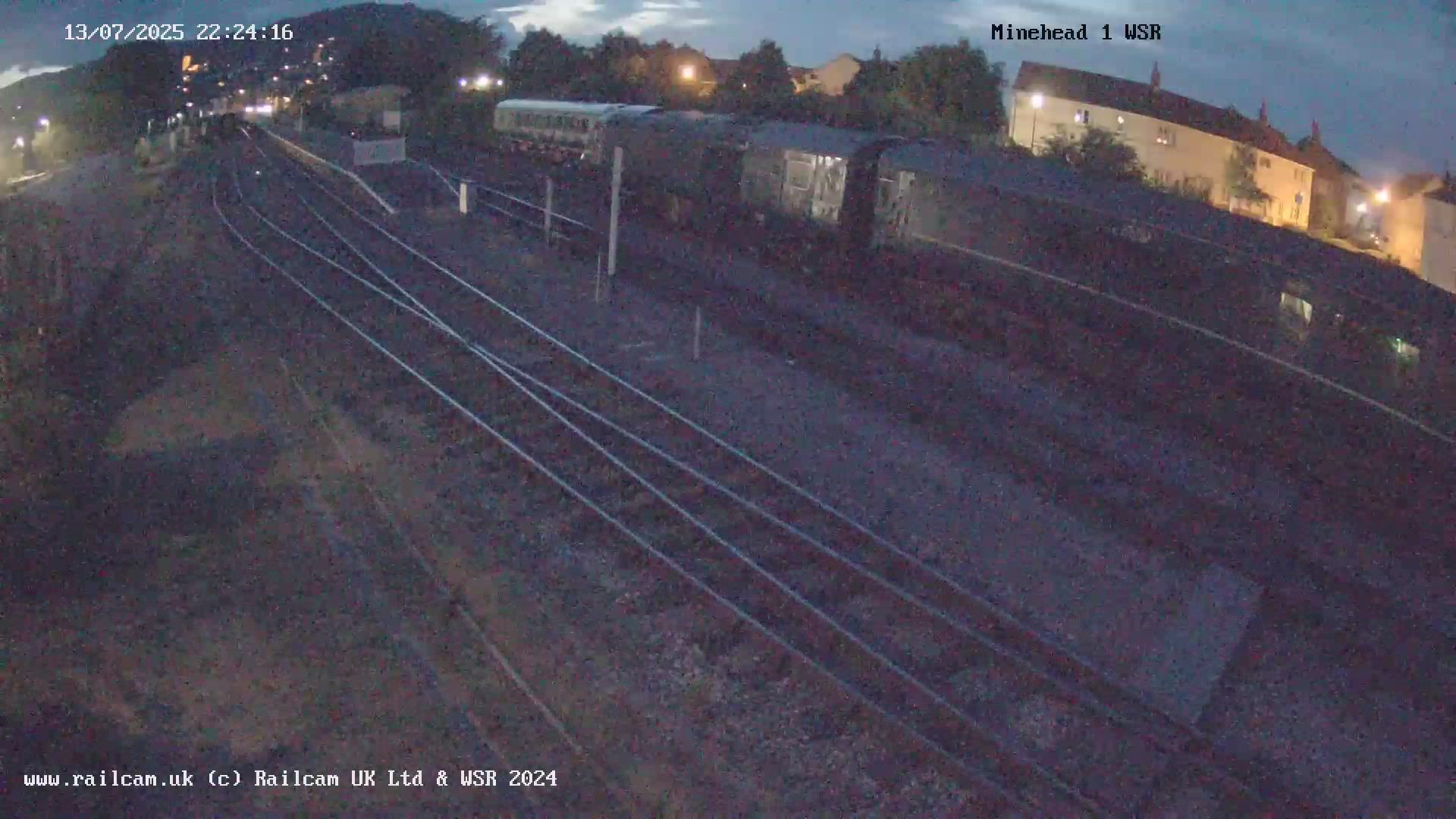 Somerset West and Taunton › West: Minehead Railway Station