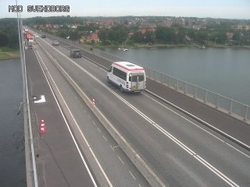 Lunden › South: Rute 9 Svendborgsundbroen S