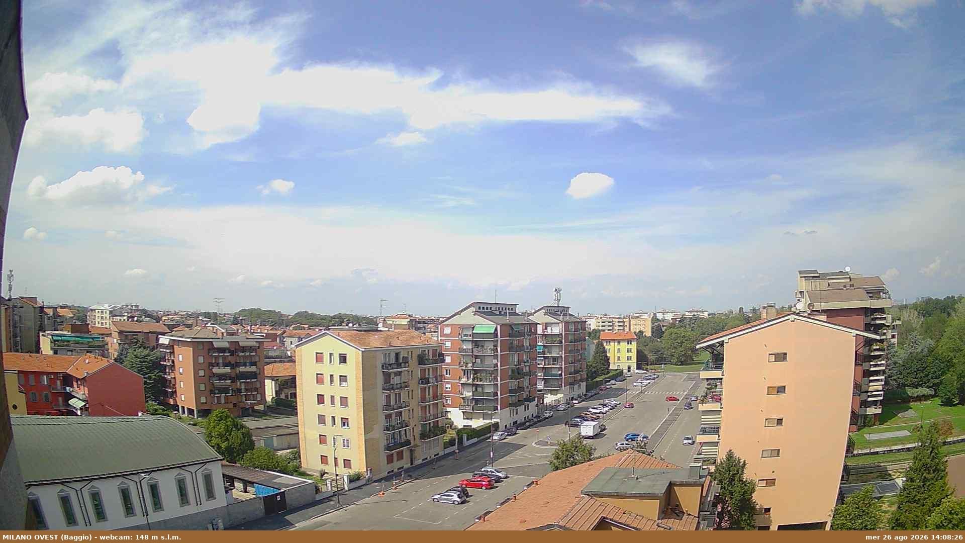 Milan › North-West