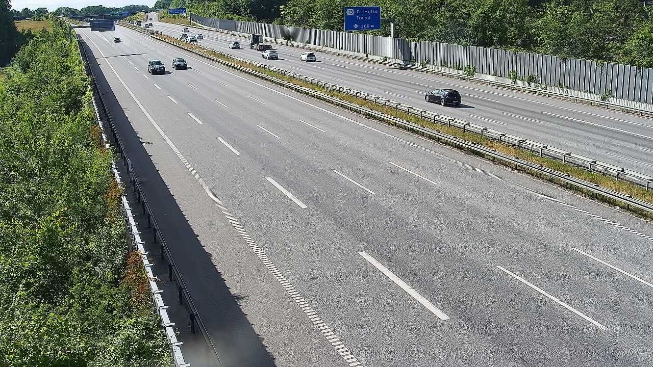 Gammel Holte: E47 Gl. Holte