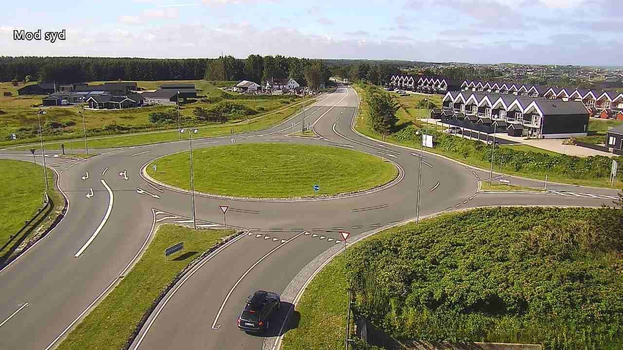 Lokken › South: Rute 55 Løkken S