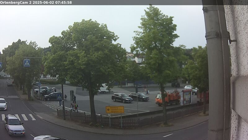 Ortenberg › East: Rathaus - Marktplatz