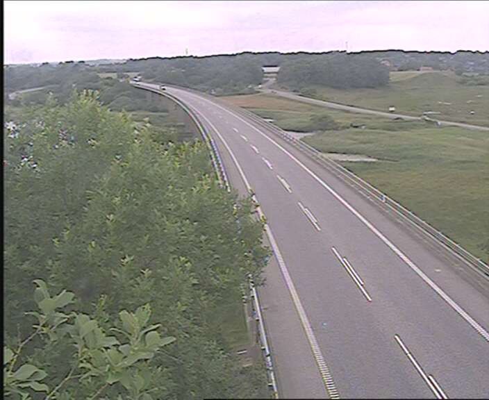 Sallingsund › North: Rute 26 Nykøbing M, N