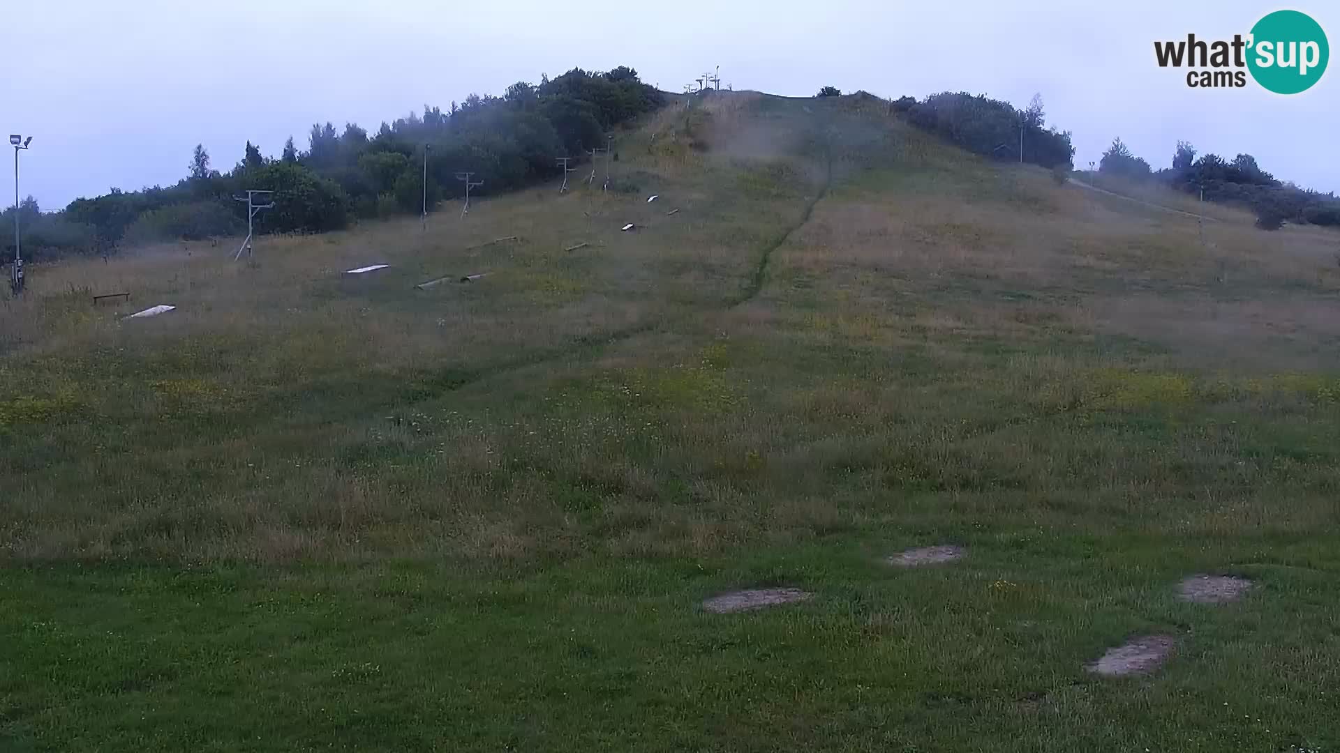 Webcam Hedehusene: Hedeland Skicenter
