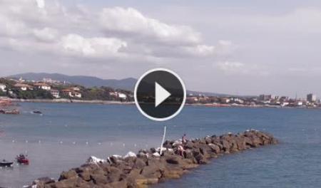 Webcam Castiglioncello: Bagni Miramare