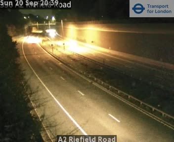 London Borough of Bexley: A2 Riefield Road