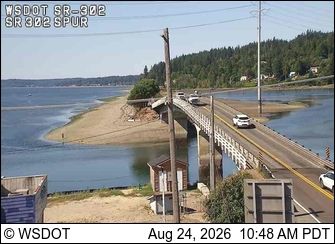 Purdy: SR 302 at MP 15.8: SR 302 Spur