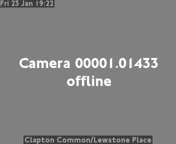 London Borough of Haringey: Clapton Common/Lewstone Place