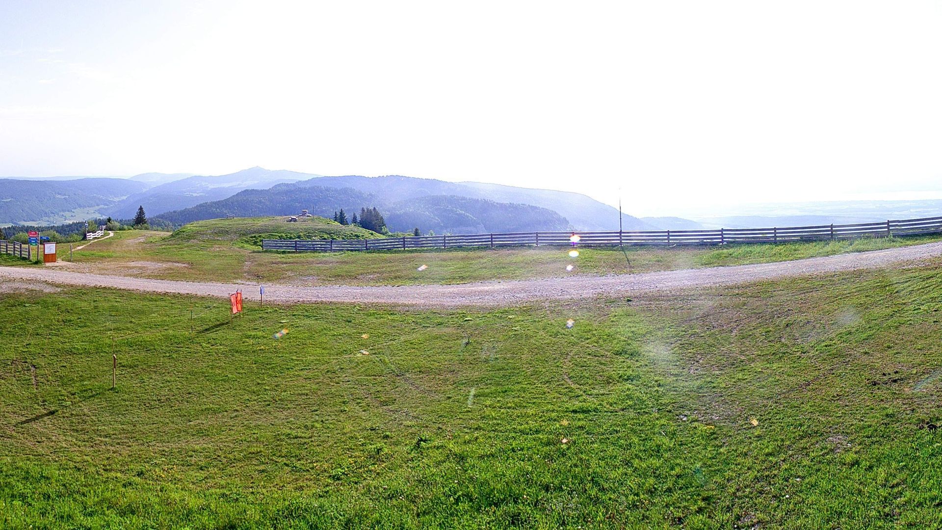 Mijoux › North-East: Geneva - Lake Geneva - Jura - Mont Blanc