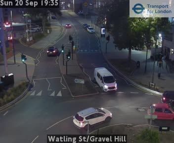 London Borough of Bexley: Watling St/Gravel Hill