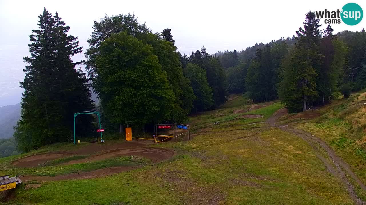 Webcam Maribor: Maribor Pohorje - Bellevue