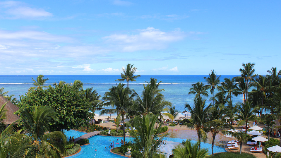 Webcam Flic en Flac: Sugar Beach Golf and Spa Resort