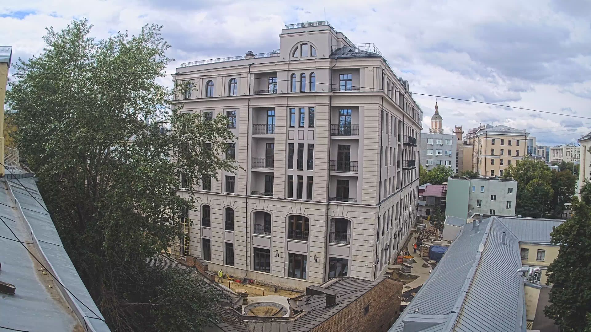 Moscow › West