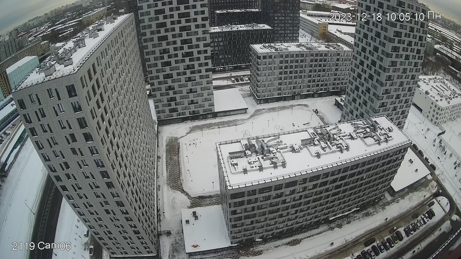 Moscow › East