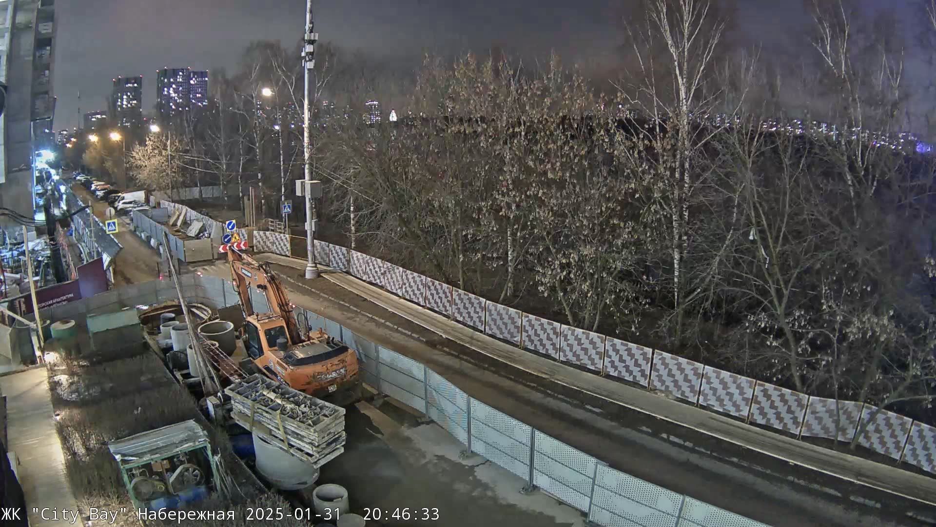 Moscow › North
