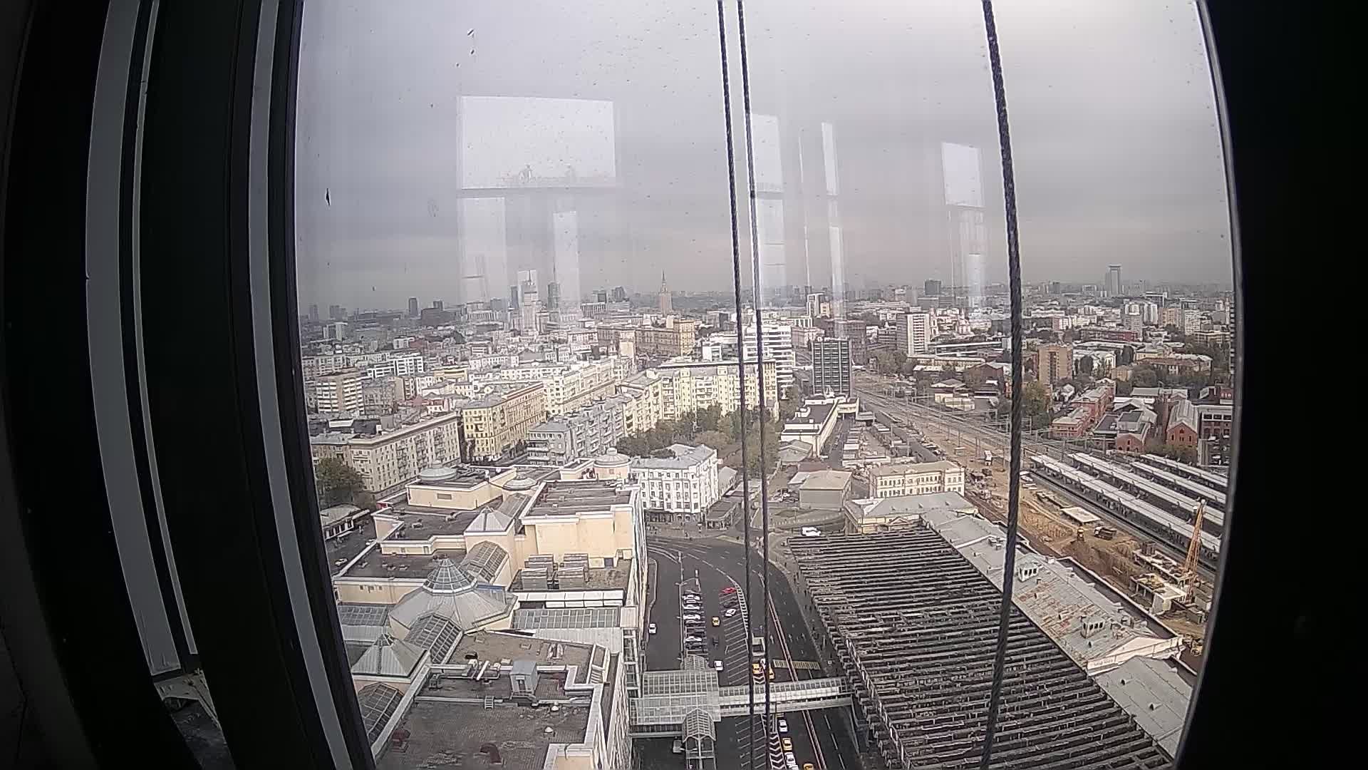Moscow › North