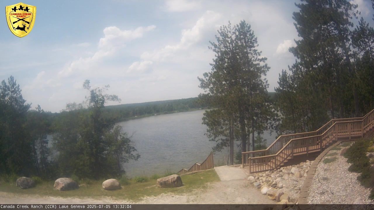 Montmorency Township › West