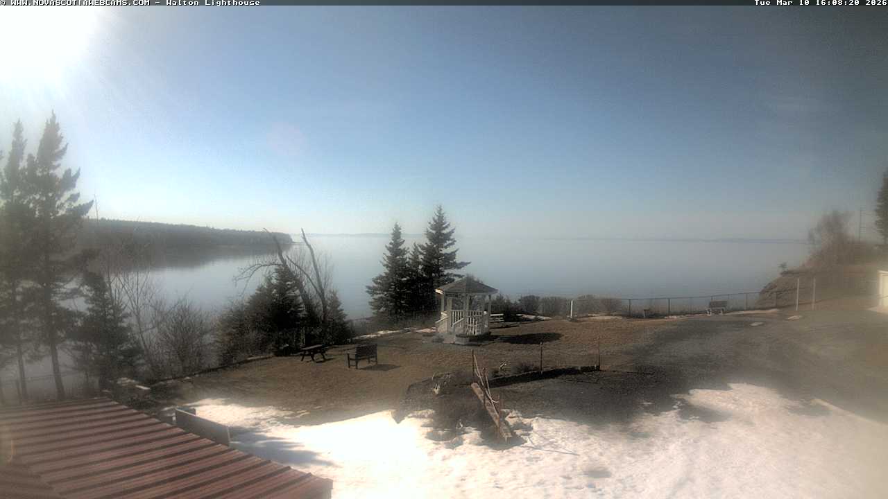 Webcam Walton: Walton Lighthouse