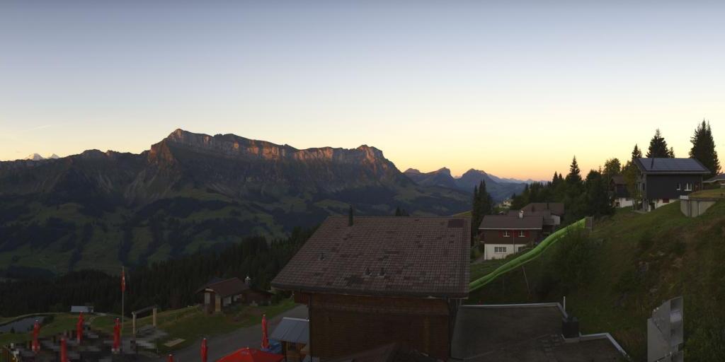 Webcam Marbach: roundshot 360° Panorama Sportbahnen Marbachegg