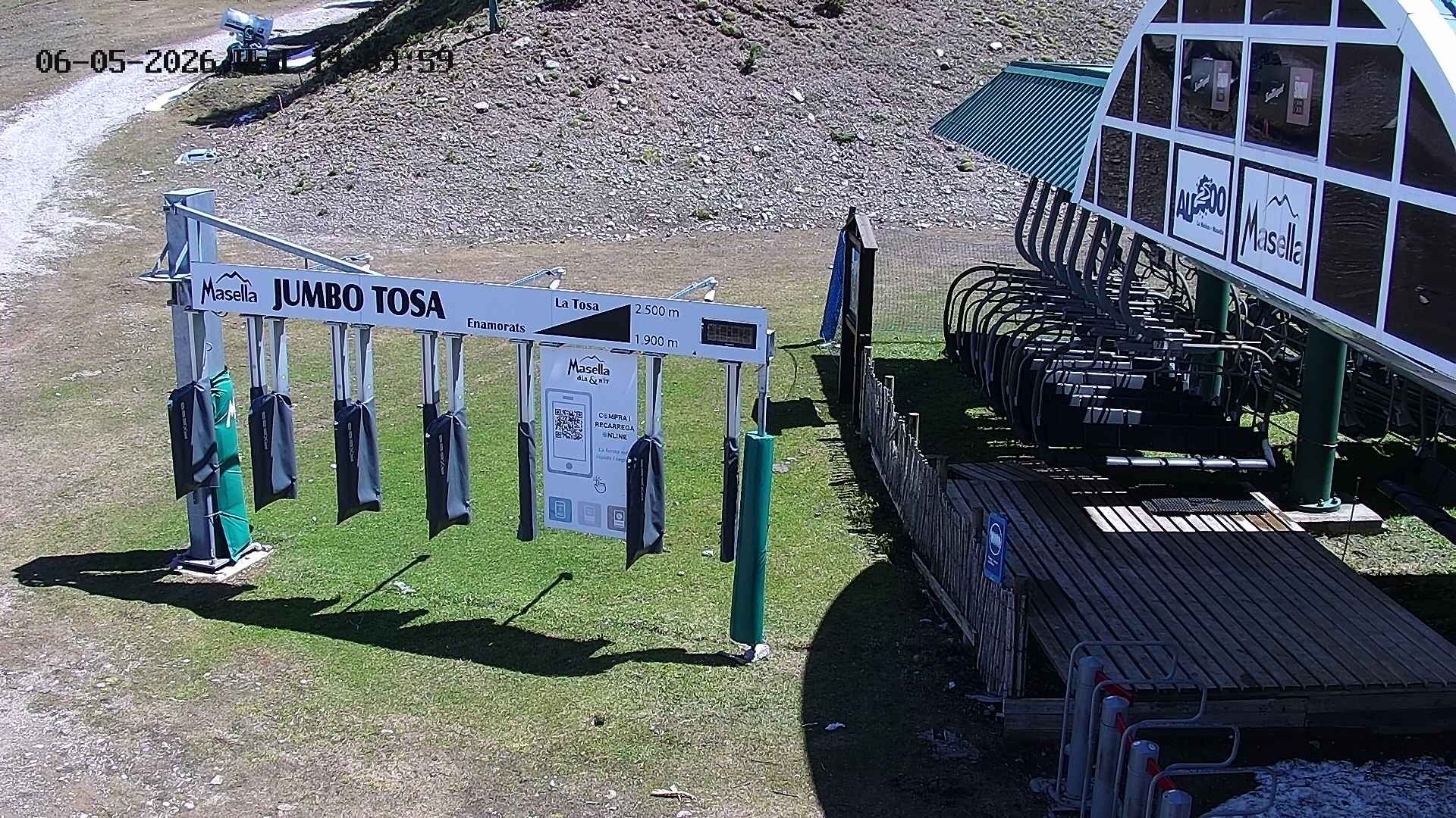 Alp: La Massella - Jumbo Tossa Inferior