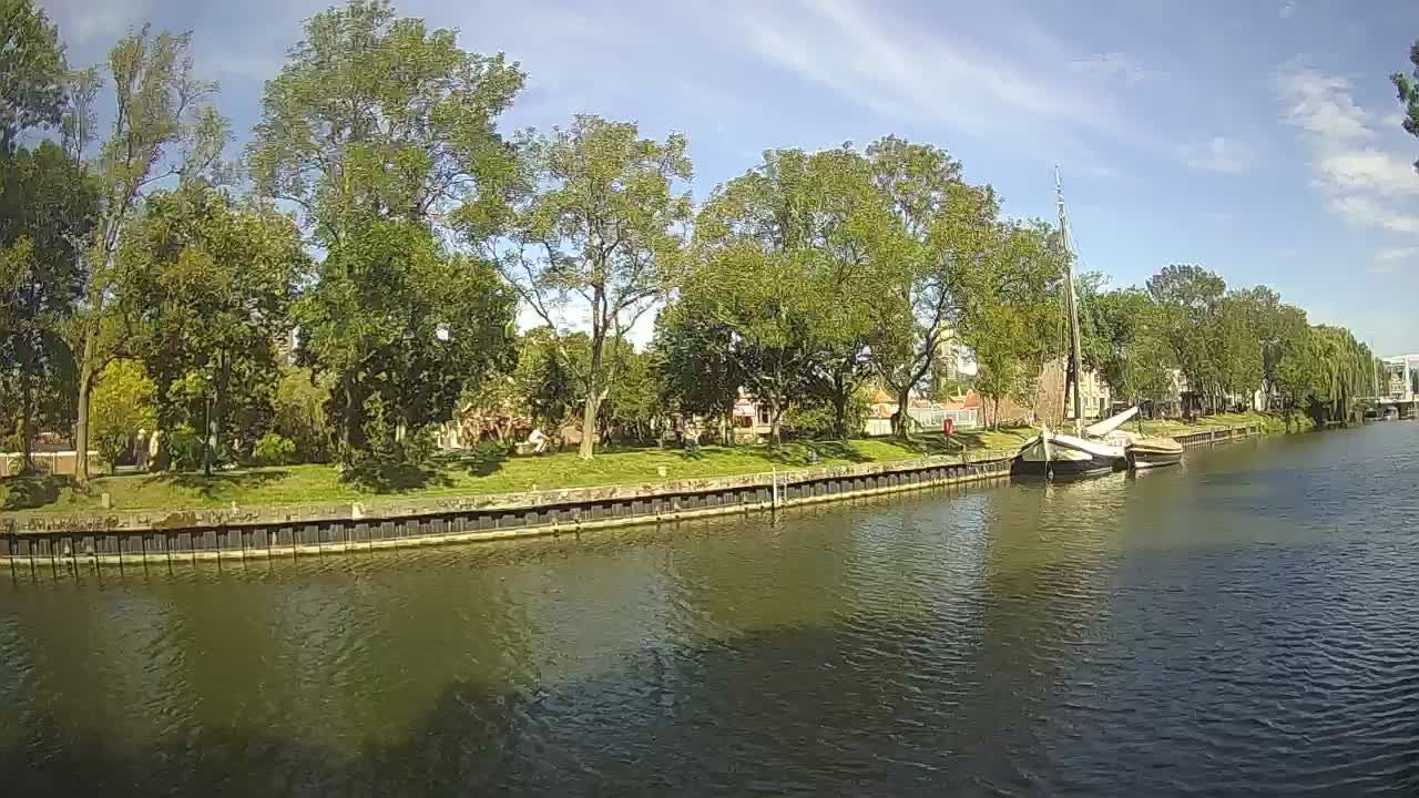 Enkhuizen › East: Oude Haven - Paktuinen