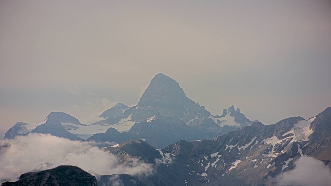 Banff: Mount Assiniboine