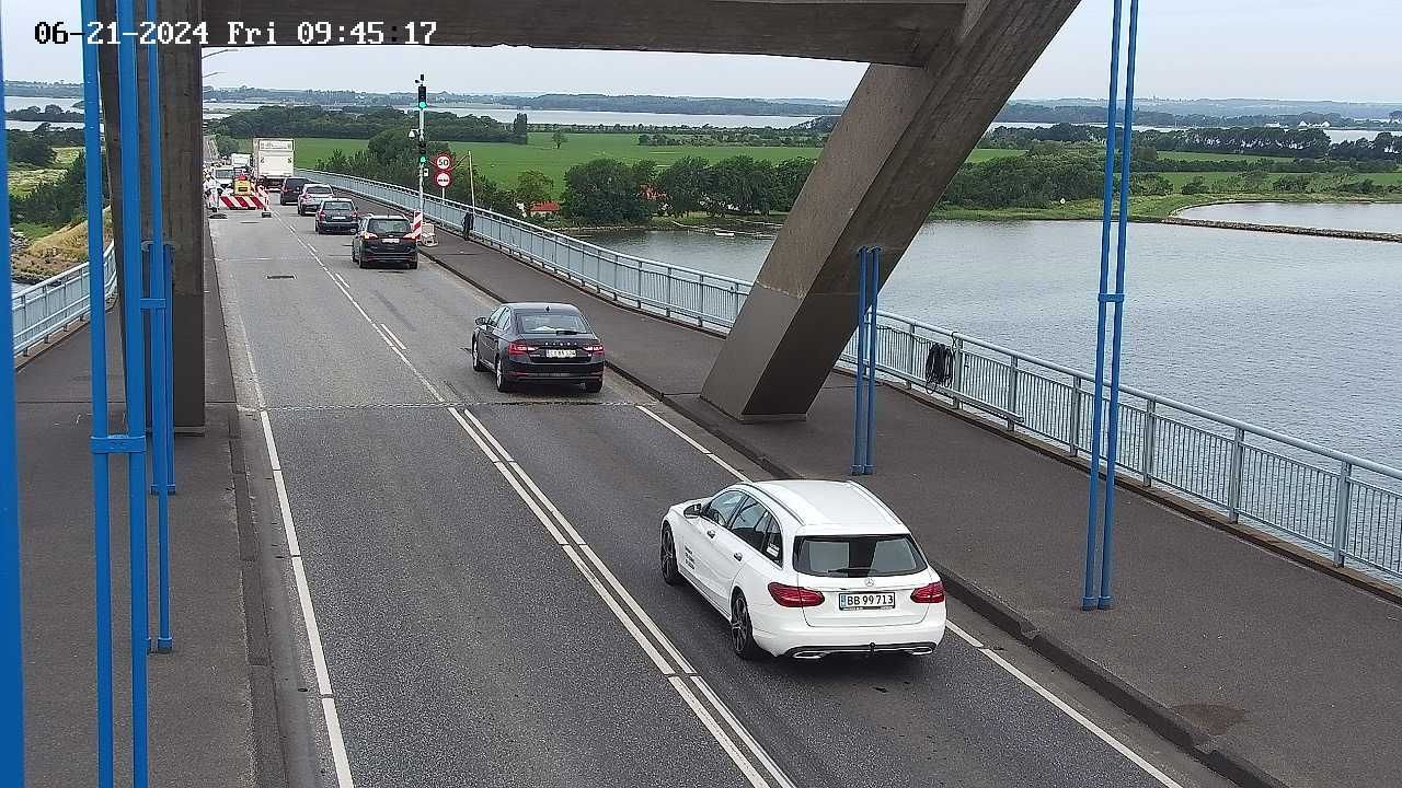 Rudkobing › West: Langeland Bridge