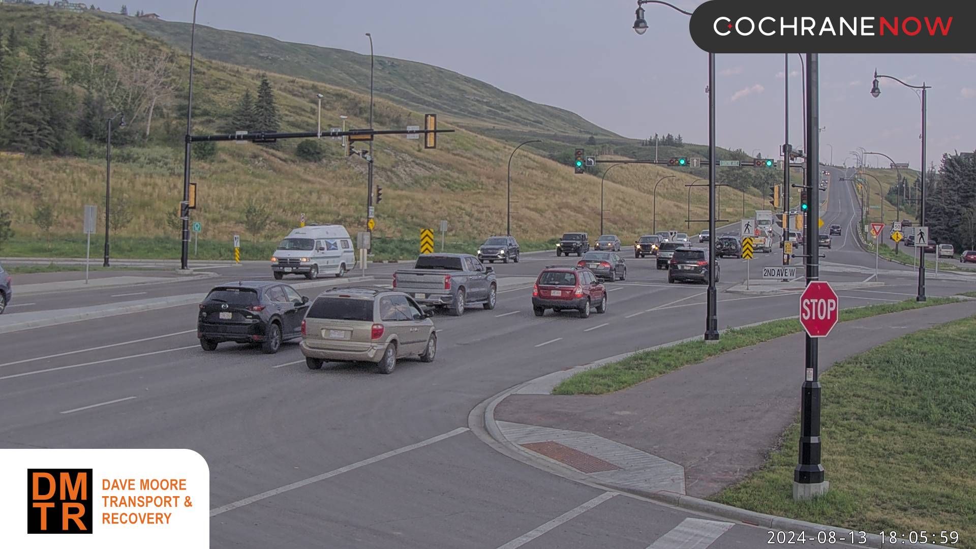 Cochrane › East