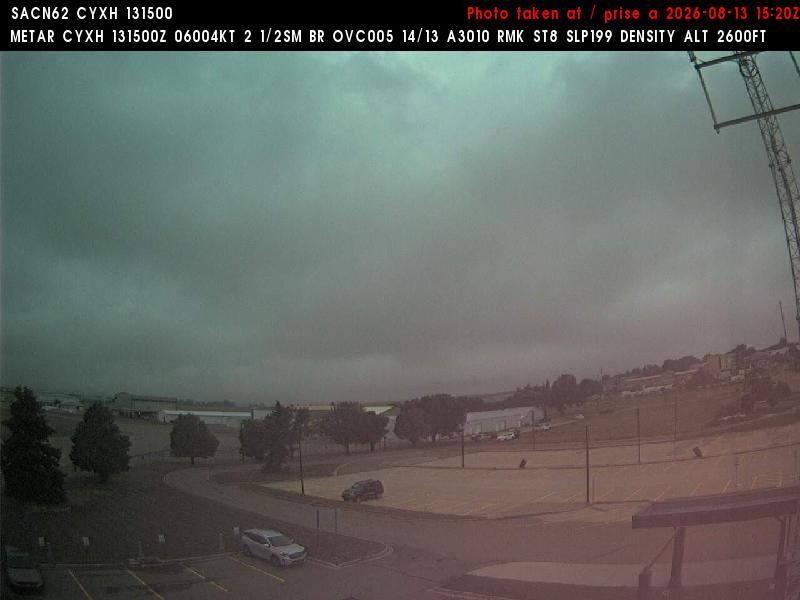 Medicine Hat › West: MedicineHat