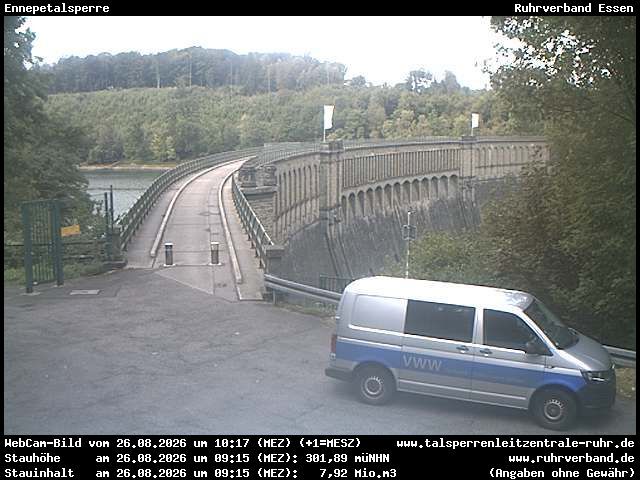 Holthausen: Ennepetalsperre