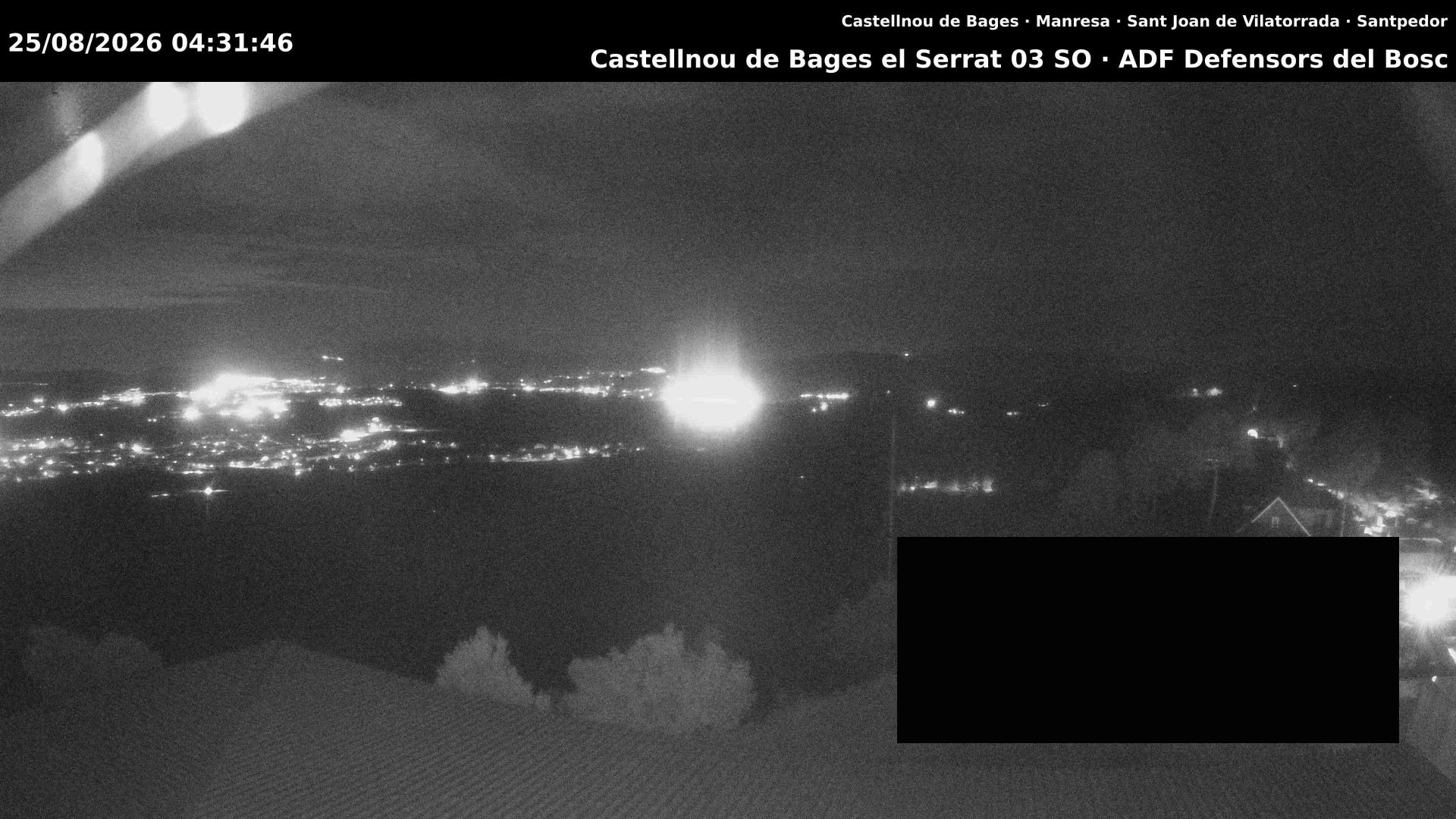 Castellnou de Bages › South-West