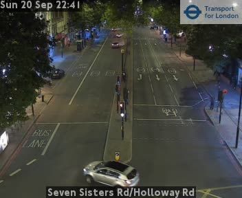 North Cheam: Seven Sisters Rd/Holloway Rd