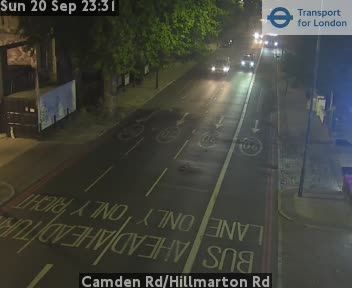 North Cheam: Camden Rd/Hillmarton Rd