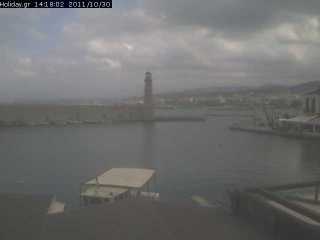 Webcam Rethymno (Crete): Venetian Port