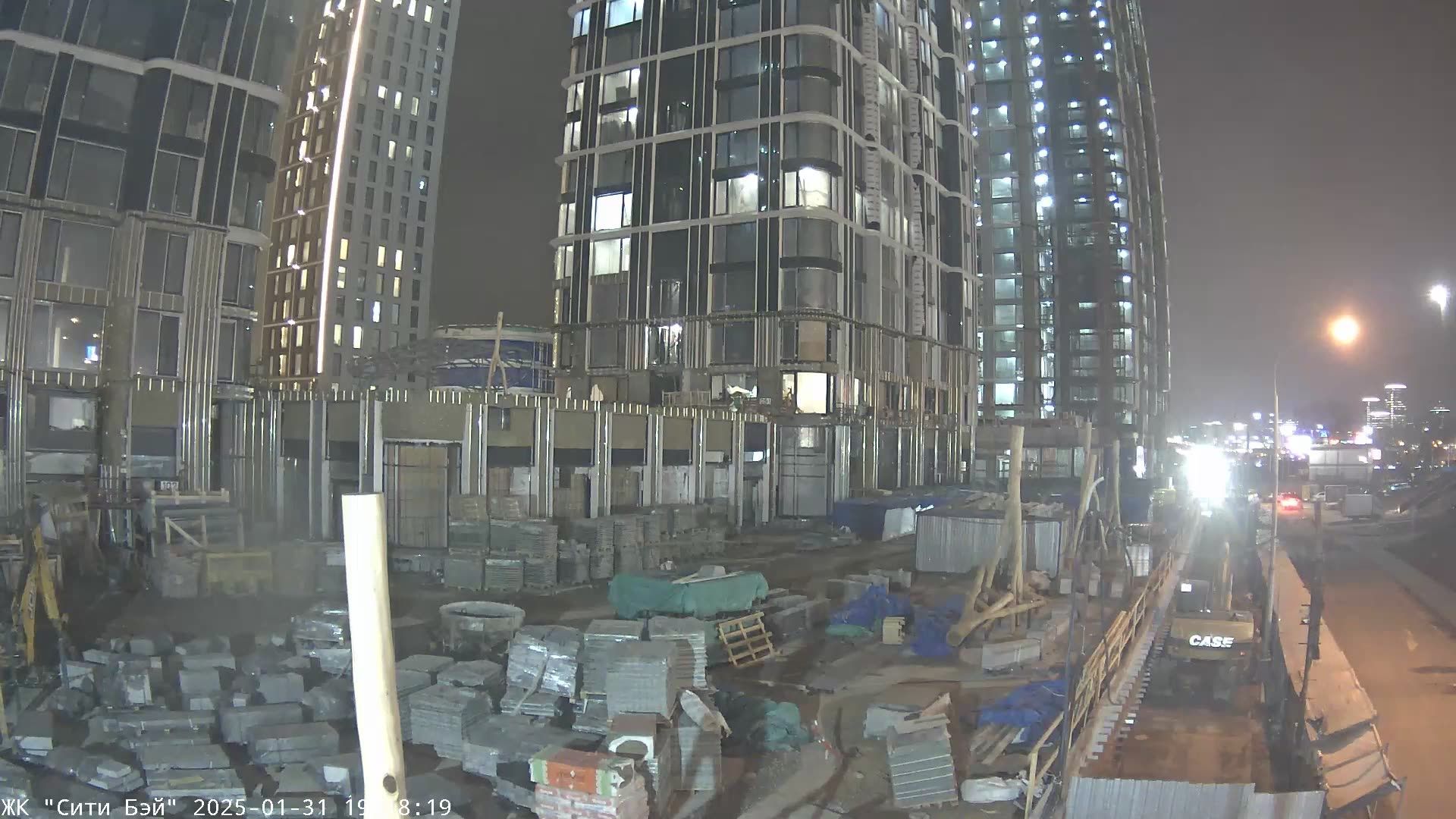 Moscow › North-East