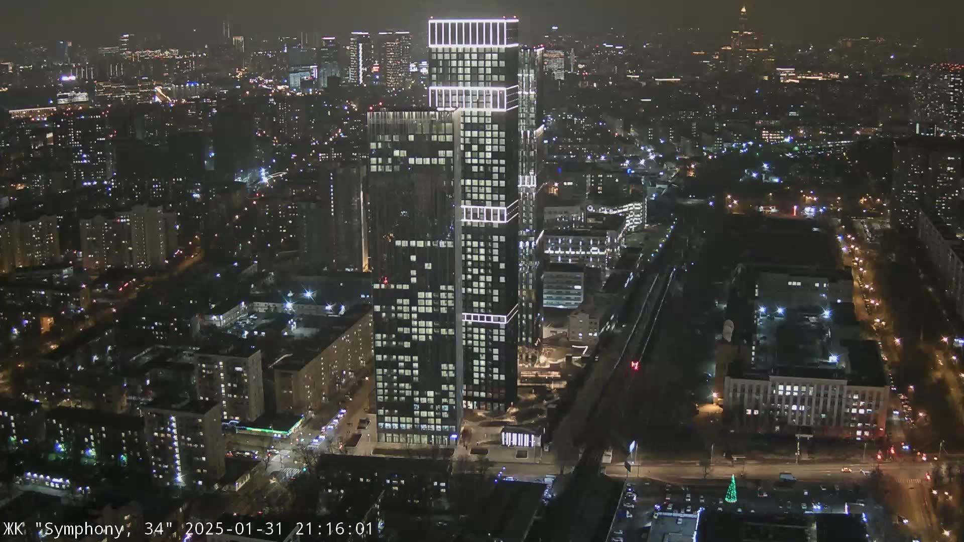 Moscow › South-West