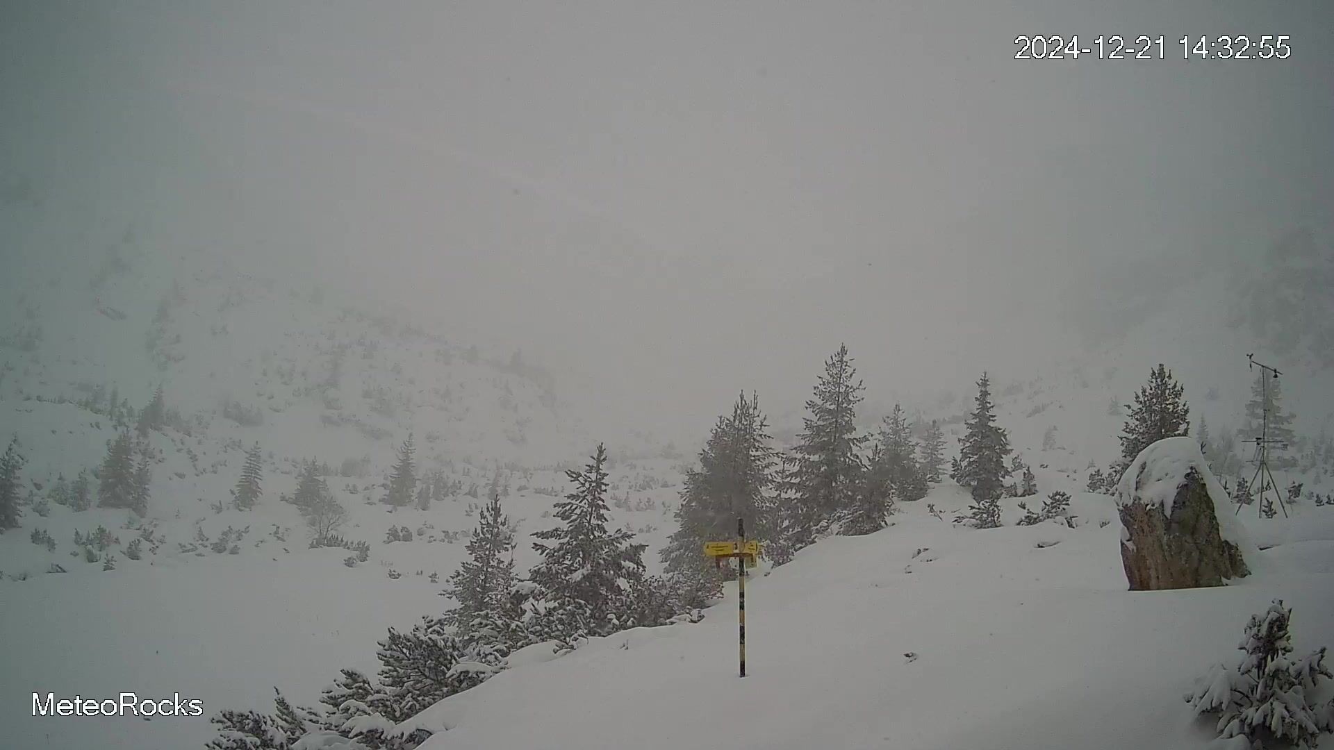 Samokov › South: Malyovitsa Hut: Malyovitsa Peak