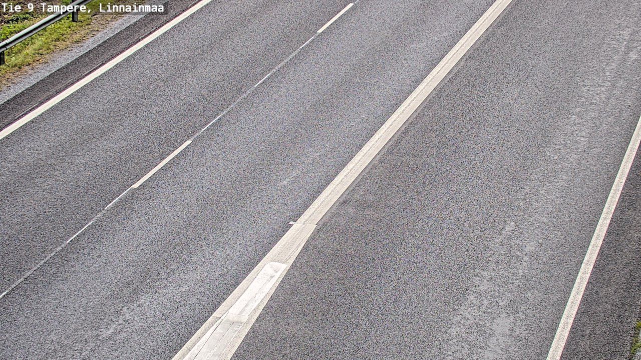 Tampere: Tie9 - Linnainmaa - Tienpinta