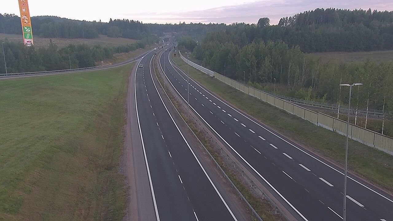 Lohja: Tie - Karnainen