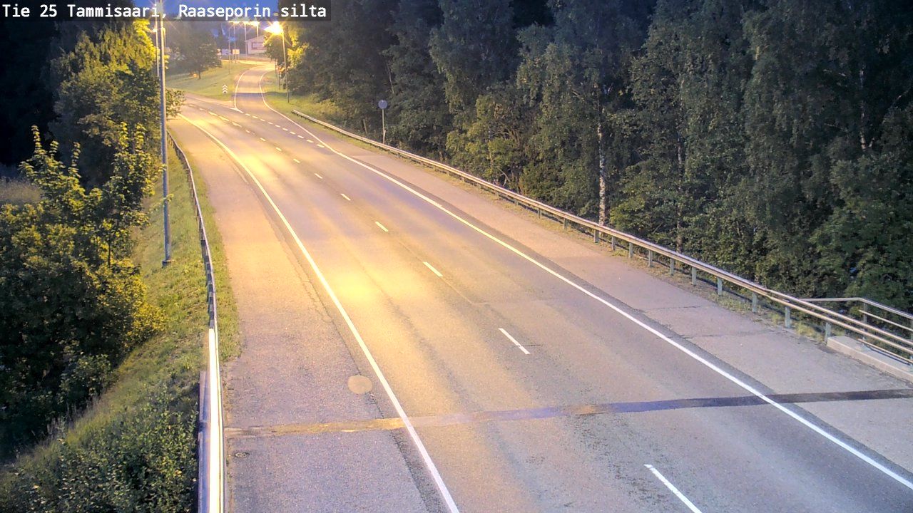 Raseborg: Tie - Hyvinkäälle