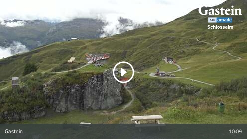 Webcam Bad Hofgastein: Schlossalm Funslope