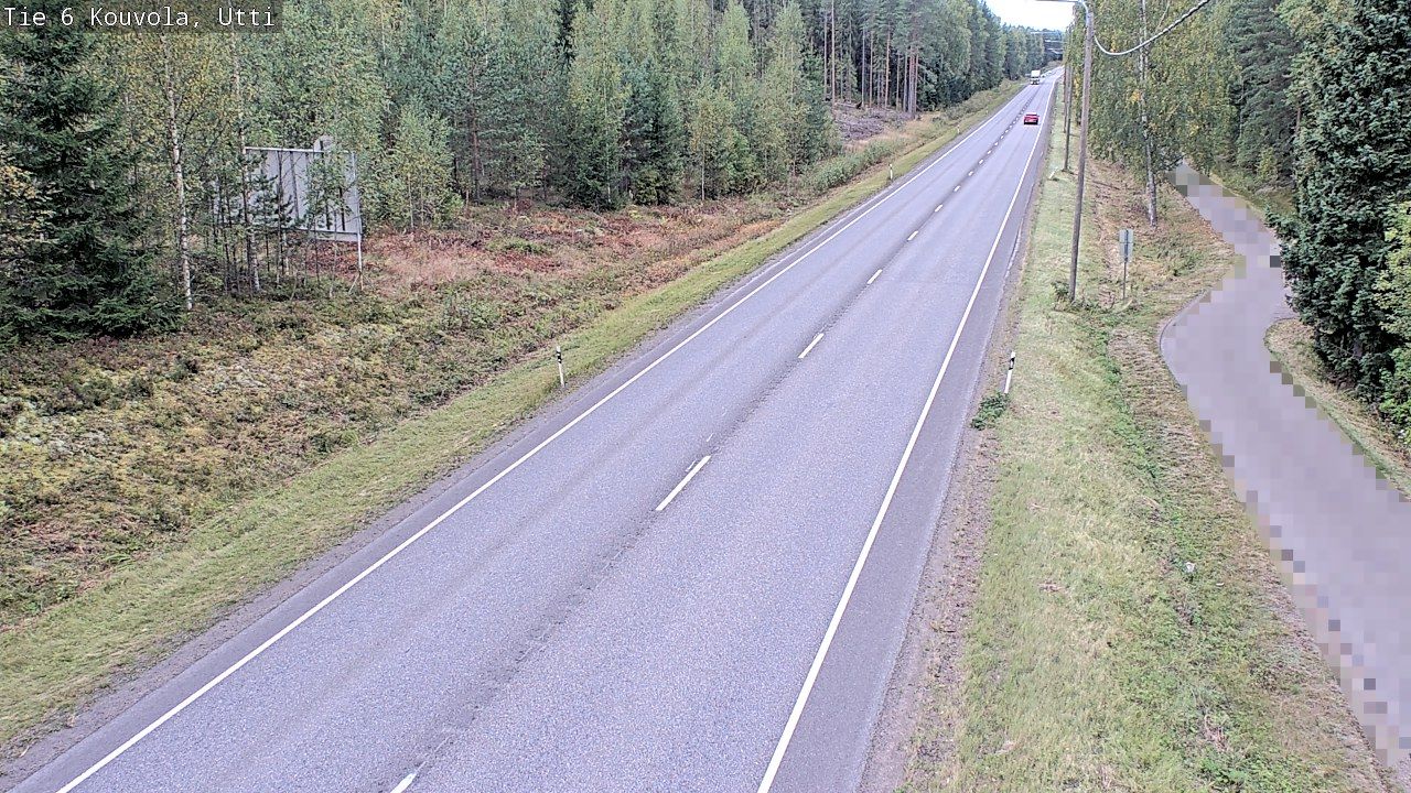 Kouvola: Tie - Utti_YPS - Kouvolaan