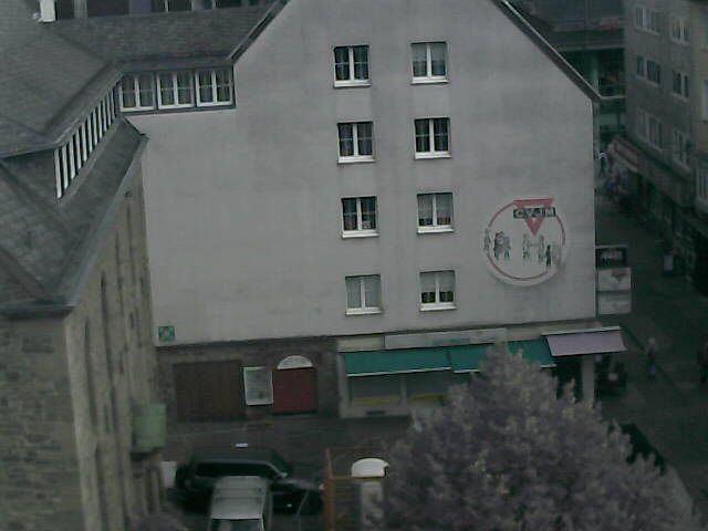 Wuppertal: Laurentiusplatz