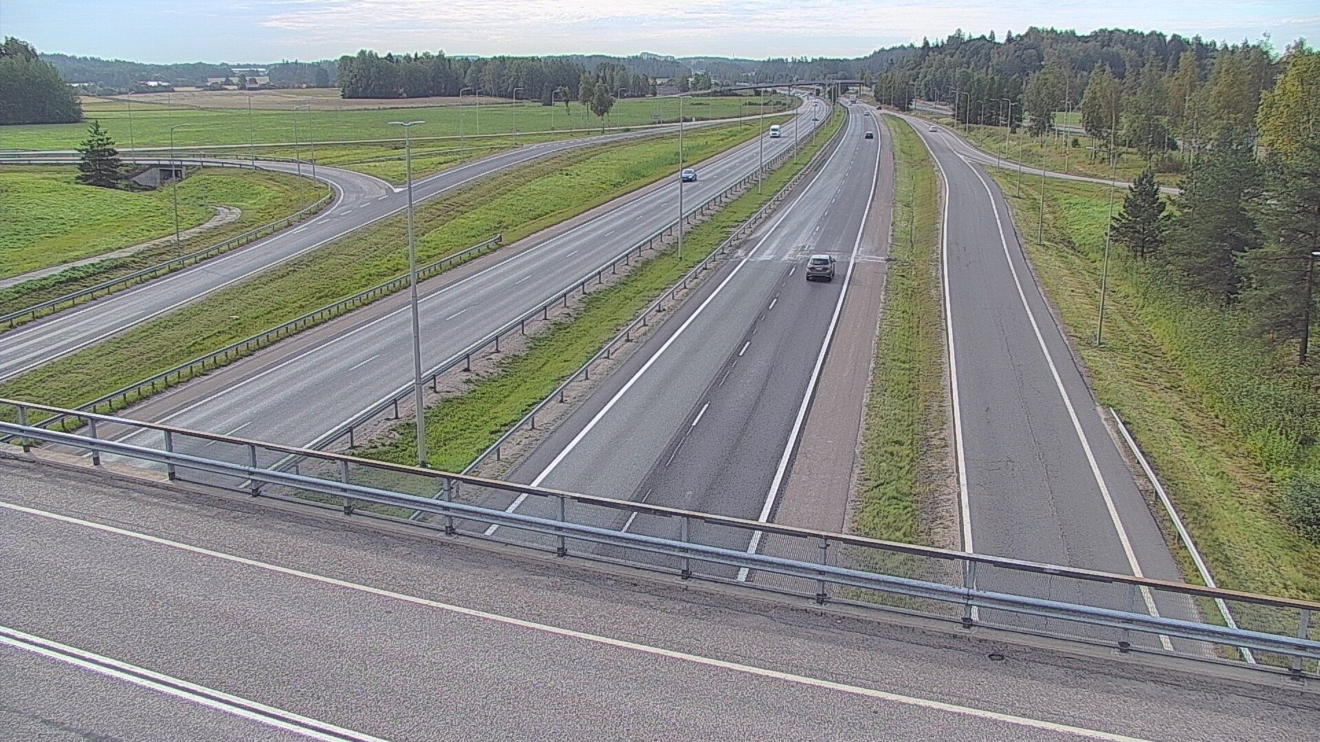 Vantaa: Tie - Klaukkalan liittymä