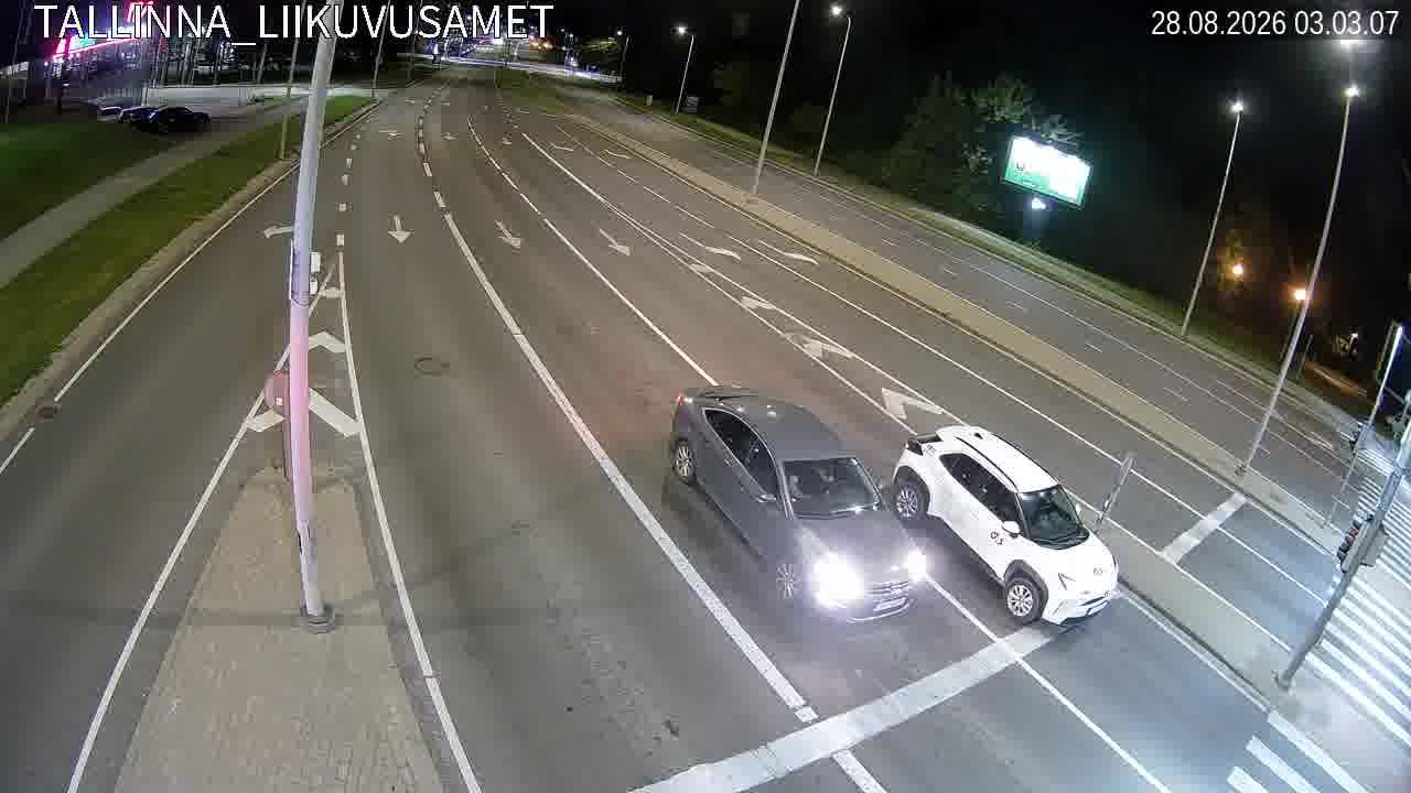 Tallinn: Traffic