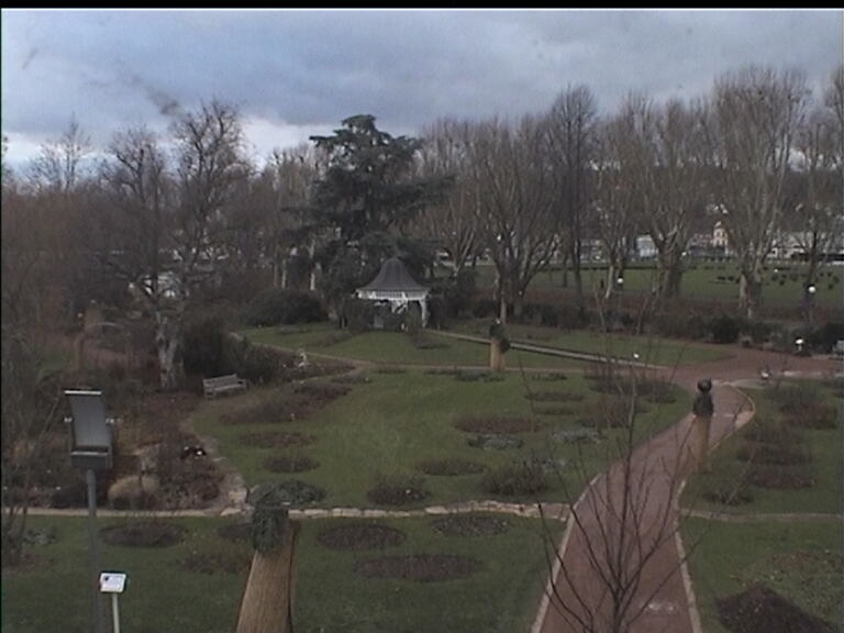 Webcam Zweibrücken: Rosengarten