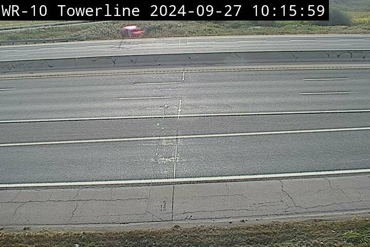 Woodstock: Highway 401 near Highway 403