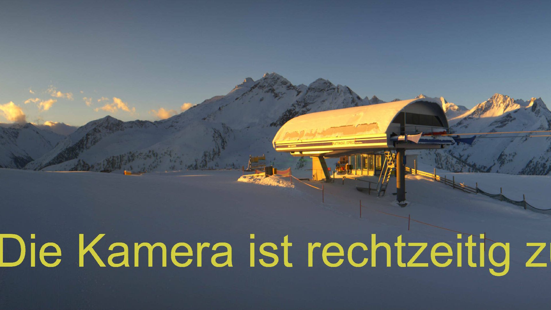 Krimml: Zillertal Arena - Plattenkogel