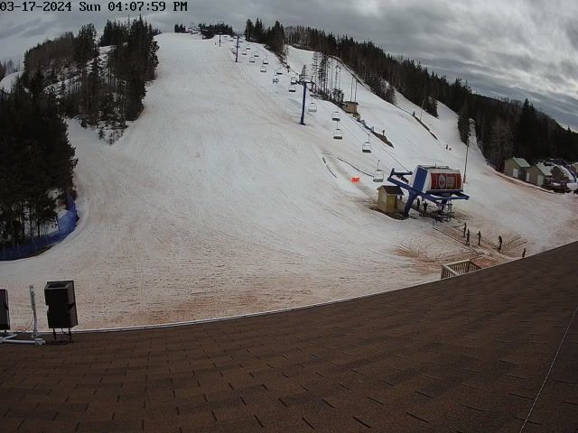 Clyde River: Brookvale Provincial Ski Park