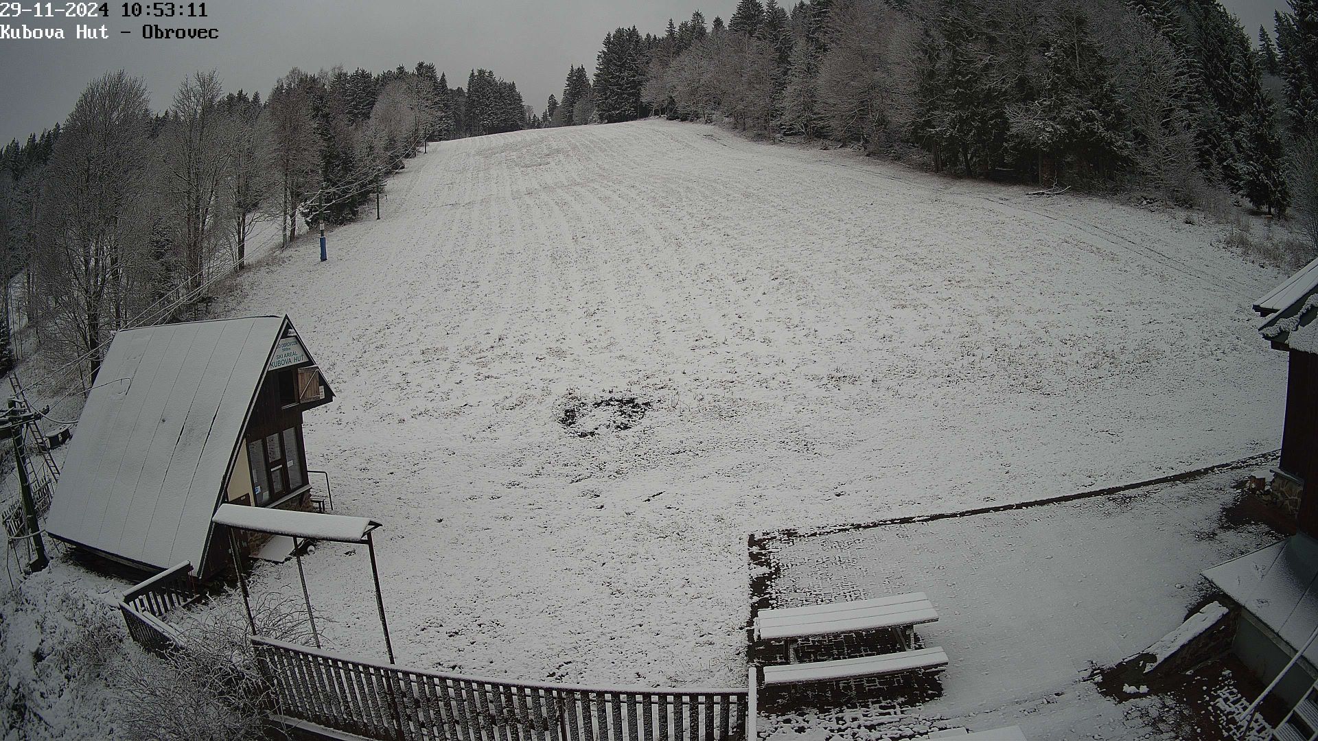 Kubova Hut › North-West